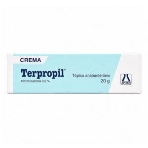 TERPROPIL CREMA 20 GR