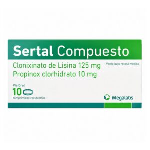 SERTAL COMPUESTO 10 COMP