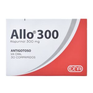 ALLO EFA 300 MG 30 COMP