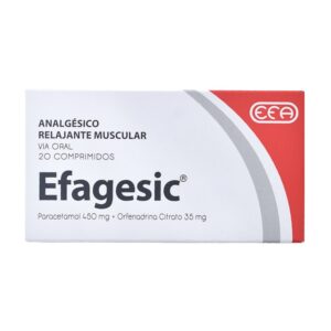 EFAGESIC 20 COMP
