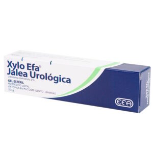XYLO EFA JALEA UROLOGICA 30 GR