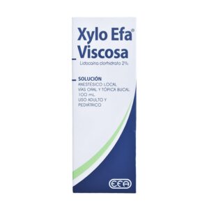 XYLO EFA VISCOSA 100 ML