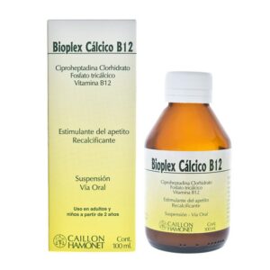 BIOPLEX CALCICO JBE 100 ML