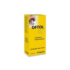 OFTOL GTS OFT 10 ML