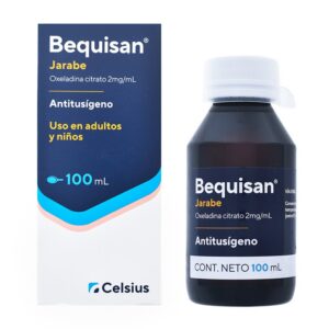 BEQUISAN JBE 100 ML