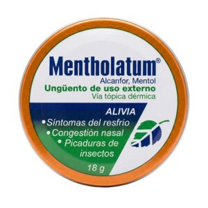 MENTHOLATUM UNG 18 GR