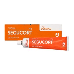 SEGUCORT CREMA 60 GR