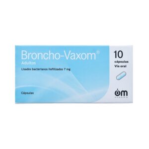 BRONCHO VAXOM AD 10 CAP