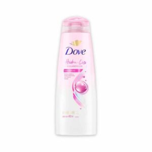 DOVE SHAMPOO HIDRA LISO 400 ML