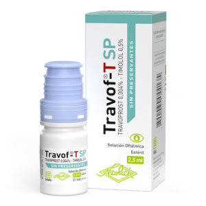 TRAVOF SP 2,5 ML