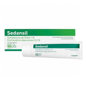 SEDANSIL CREMA 50 GR