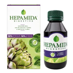 HEPAMIDA GTS 120 CC