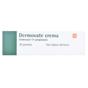 DERMOVATE CREMA 30 GR