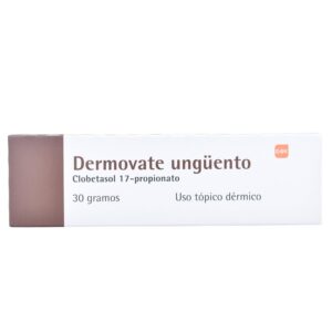 DERMOVATE UNG 30 GR