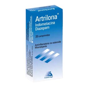 ARTRILONA 20 COMP