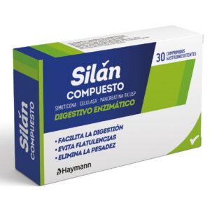 SILAN COMPUESTO NF 30 COMP