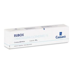RUBOX CREMA 30 GR