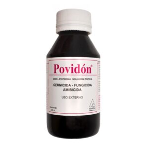 POVIDON 120 ML IODOFON