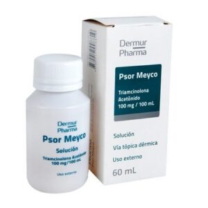 PSOR MEYCO LOCION 60 CC