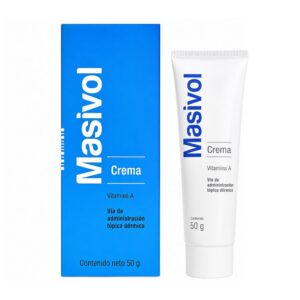 MASIVOL CREMA 50 GR