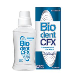 BIO DENT ENJUAGUE BUCAL CFX 250 ML