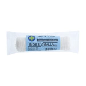 INDES MALLA VENDA GASA 10X3 MT