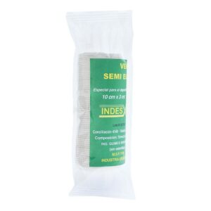INDES MALLA VENDA SEMI ELASTICA 10CMX3