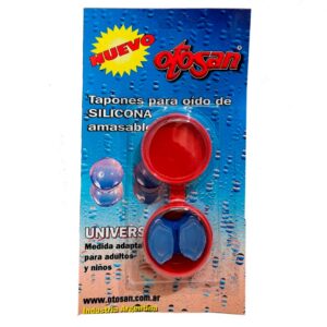 OTOSAN TAPONES OIDO MOLDEABLE 2 UNID