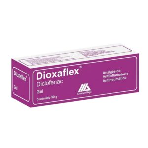 DIOXAFLEX GEL 30 GR