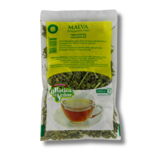 MALVA HOJAS 25 GR
