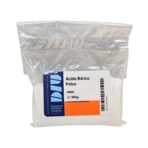 ACIDO BORICO 100 GR