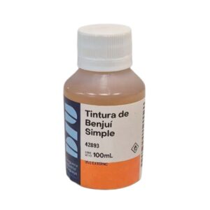TINTURA DE BENJUI 100 CC