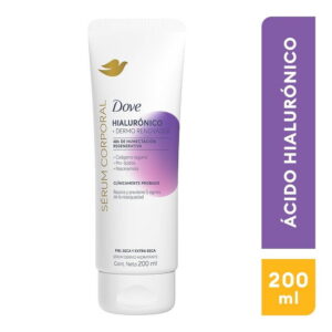 DOVE SERUM HIALURONICO 200 ML
