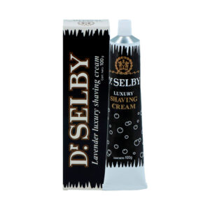 DR SELBY CREMA AFEITAR 100 GR LAVANDA