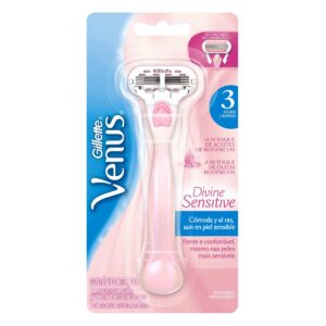 VENUS AFEITADORA DIVINE RAZOR C/1 REP