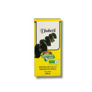 TINTURA DIABETIL 100 CC