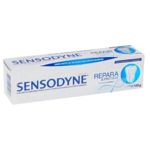 SENSODYNE CR DENTAL REPARA & PROT 100 GR
