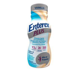 ENTEREX PLUS 237 ML