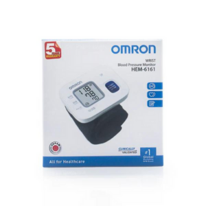 OMRON APARATO PRESION MUÑECA 6161