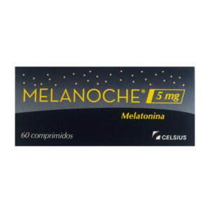 MELANOCHE 5 MG 60 COMP