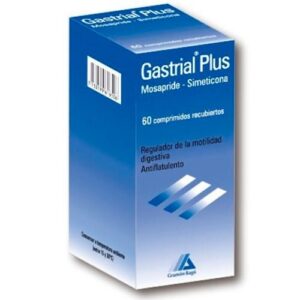 GASTRIAL PLUS 60 COMP