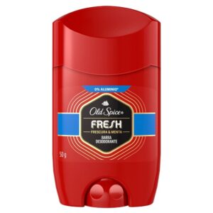OLD SPICE DESOD BARRA FRESH 50 GR
