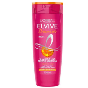 ELVIVE DREAM LISO SHAMPOO 200 ML