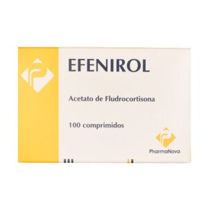 EFENIROL 0,1 MG 100 TAB
