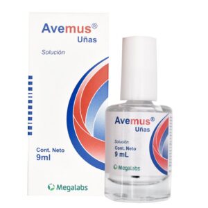 AVEMUS UÑAS 9 ML