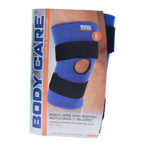BODY CARE RODILLERA SOST ROTULIA VEL TM