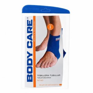 BODY CARE TOBILLERA SIMPLE TUBULAR T-S