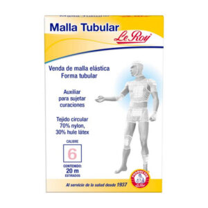 VENDA MALLA TUBULAR N 6