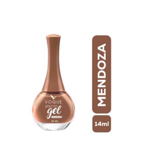 VOGUE ESMALTE EFECTO GEL MENDOZA