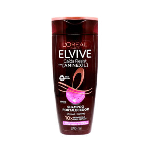 ELVIVE SHAMPOO CAIDA RESIST 370 ML